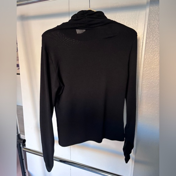 Black turtleneck - Picture 1 of 5